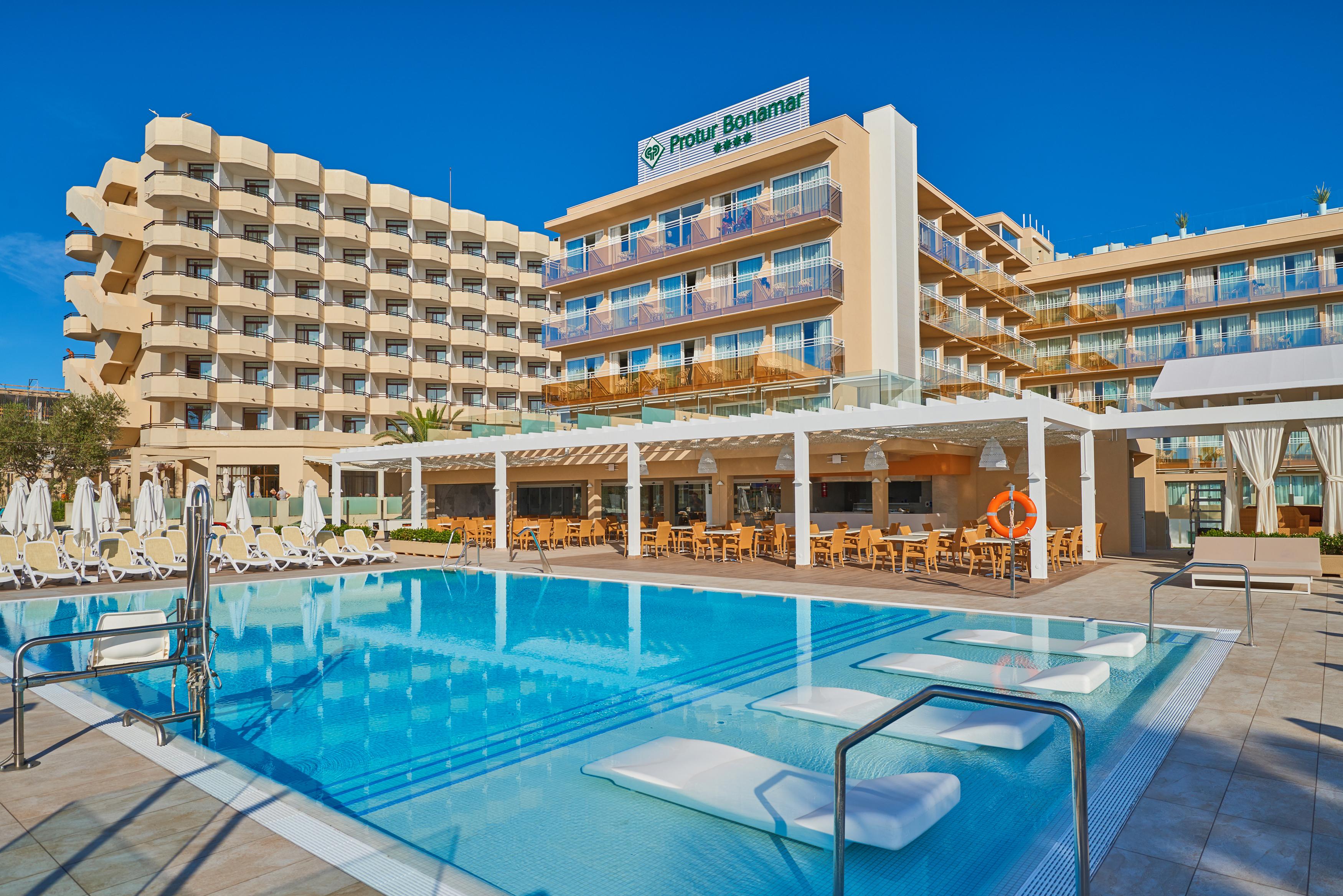 Protur Bonamar (Adults Only) Ξενοδοχείο Cala Millor  Εξωτερικό φωτογραφία