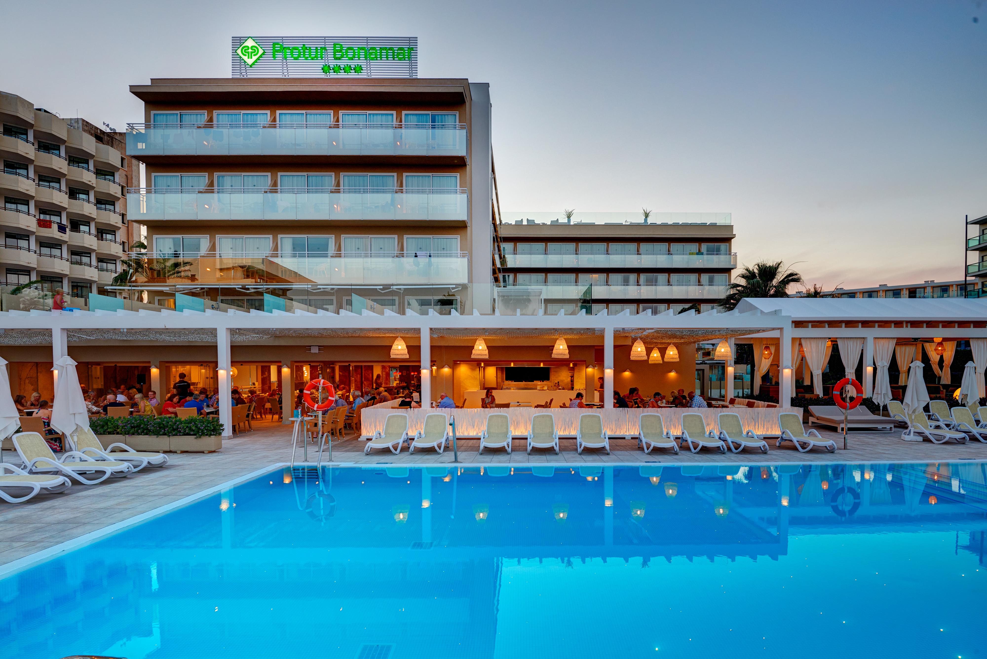 Protur Bonamar (Adults Only) Ξενοδοχείο Cala Millor  Εξωτερικό φωτογραφία